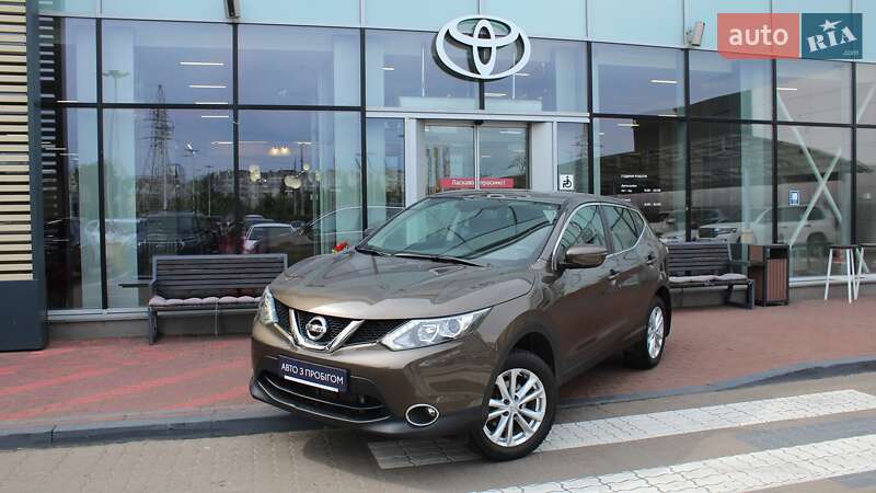 Nissan Qashqai 2017