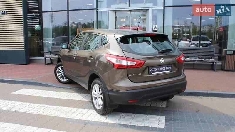 Nissan Qashqai 2017