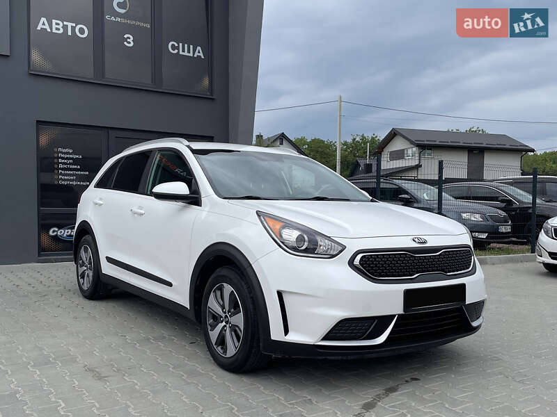 Kia Niro 2017