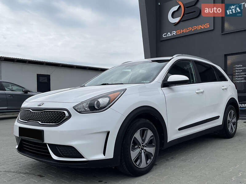 Kia Niro 2017