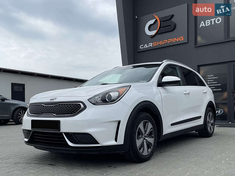 Kia Niro 2017
