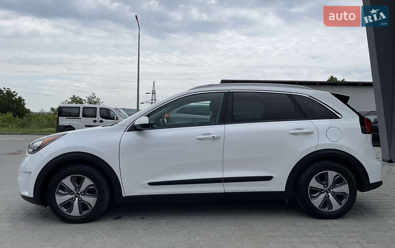 Kia Niro 2017