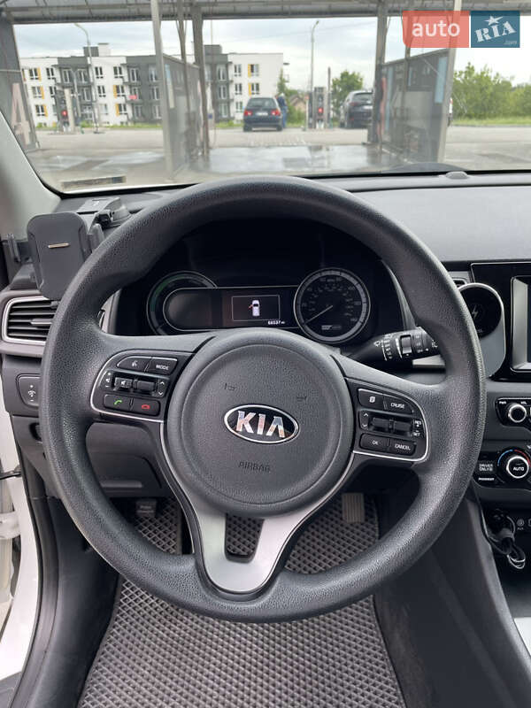 Kia Niro 2017