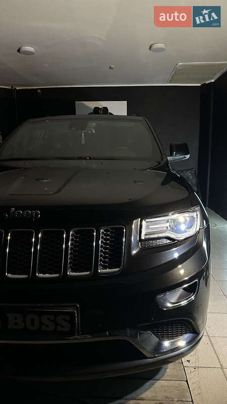 Jeep Grand Cherokee 2014