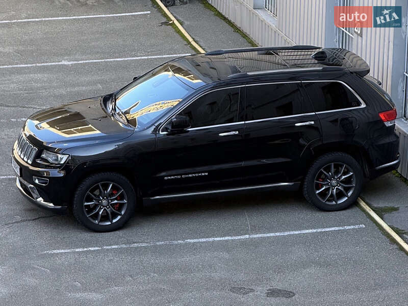 Jeep Grand Cherokee 2014