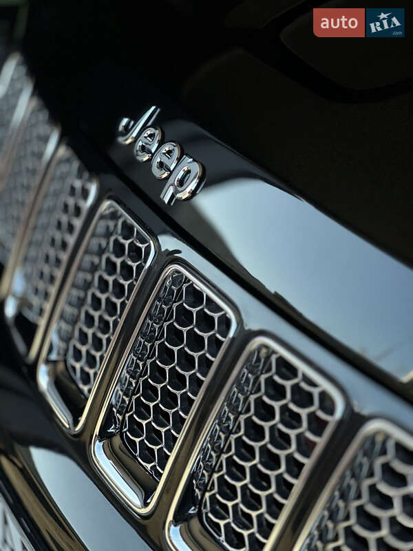 Jeep Grand Cherokee 2014