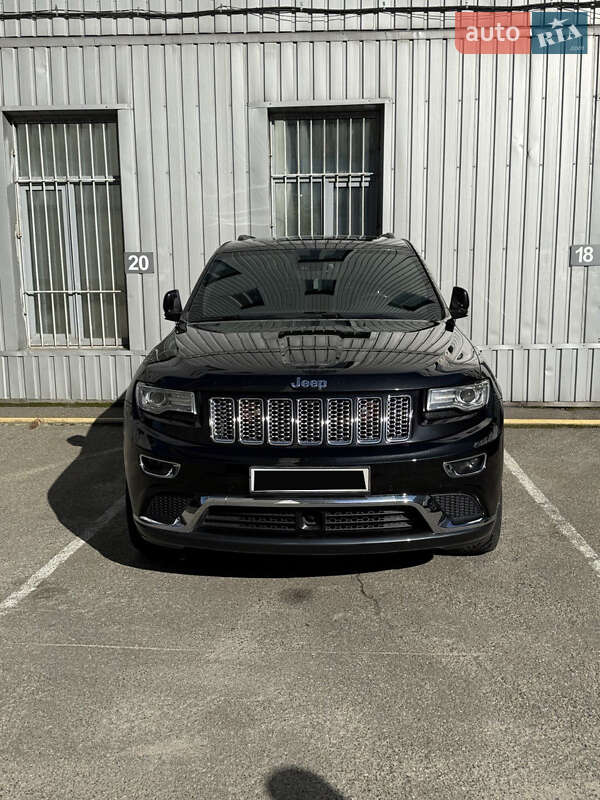 Jeep Grand Cherokee 2014