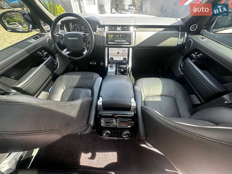 Land Rover Range Rover 2021