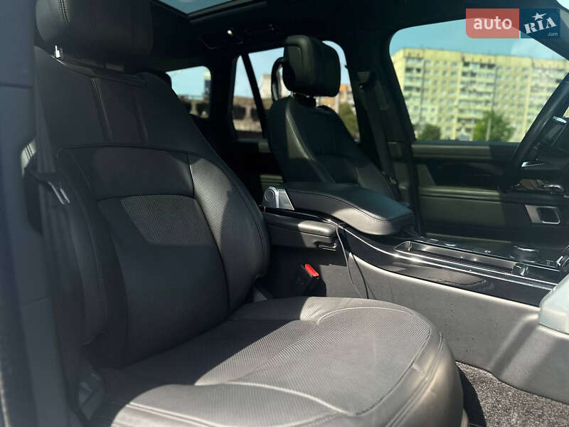 Land Rover Range Rover 2021