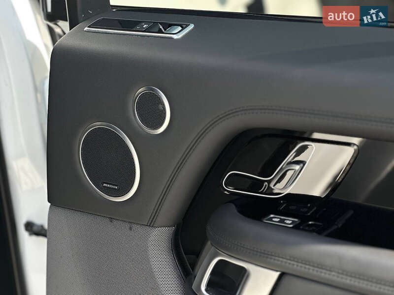 Land Rover Range Rover 2021