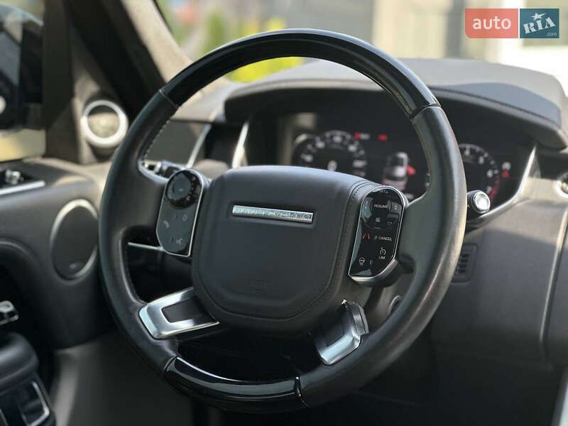 Land Rover Range Rover 2021