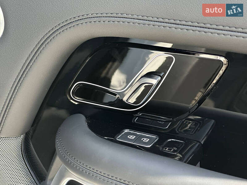 Land Rover Range Rover 2021