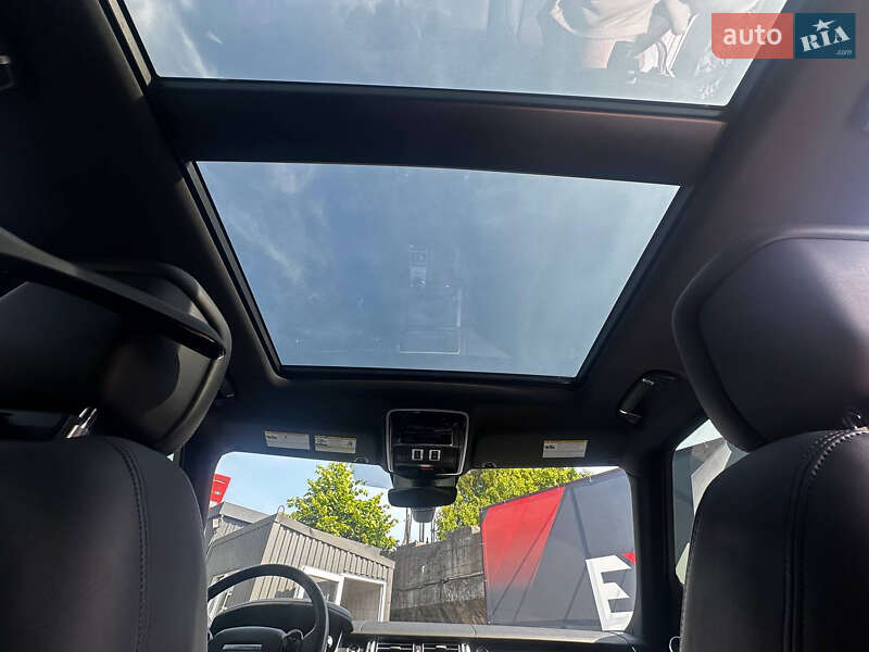 Land Rover Range Rover 2021