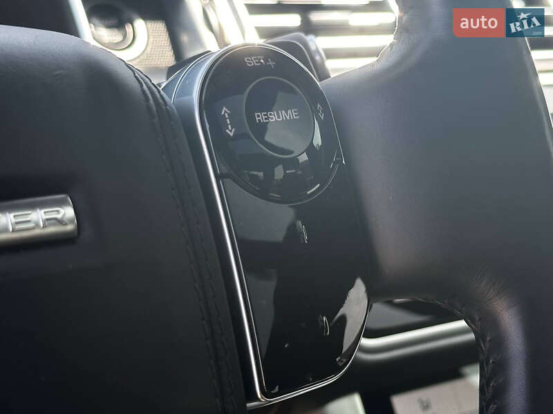 Land Rover Range Rover 2021