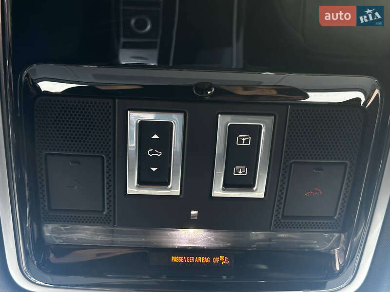 Land Rover Range Rover 2021