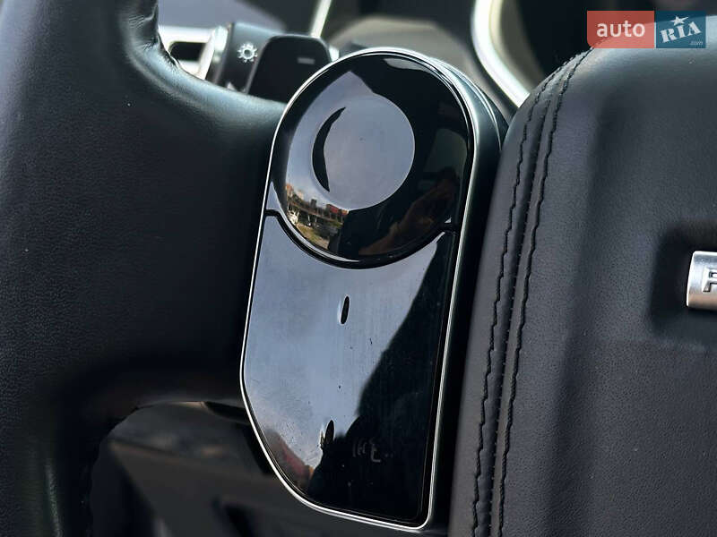 Land Rover Range Rover 2021