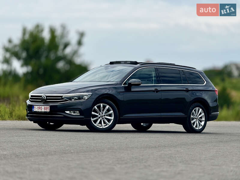 Volkswagen Passat 2020