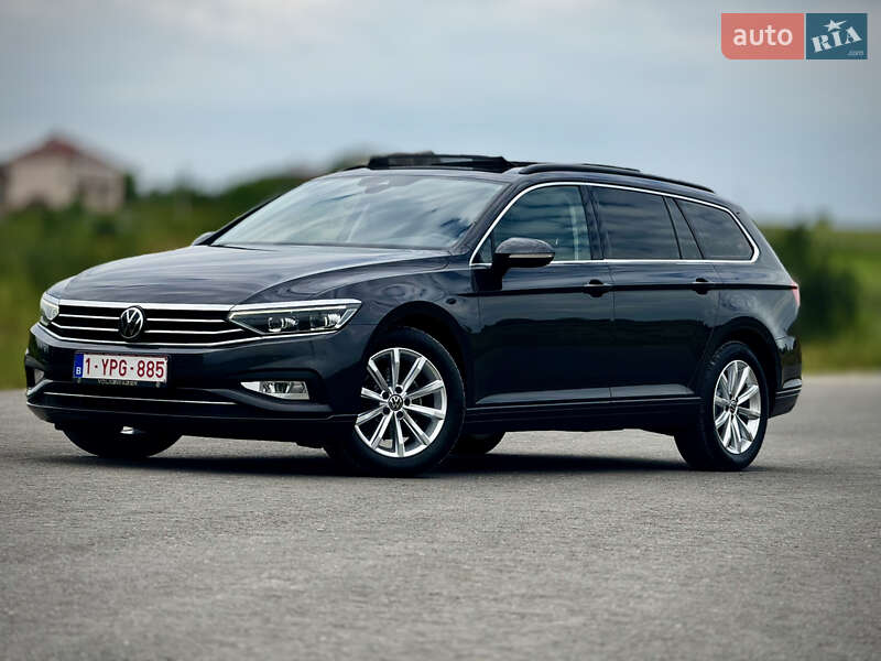 Volkswagen Passat 2020