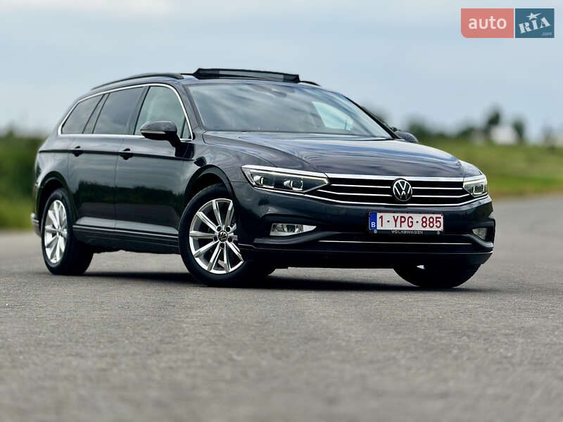 Volkswagen Passat 2020