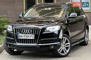 Audi Q7 2007