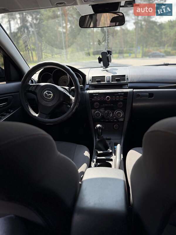 Mazda 3 2009