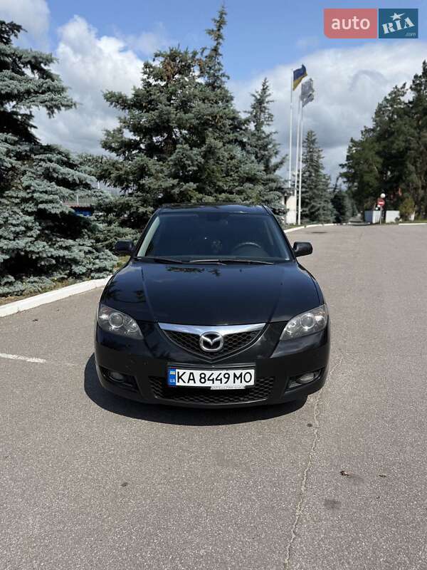 Mazda 3 2009
