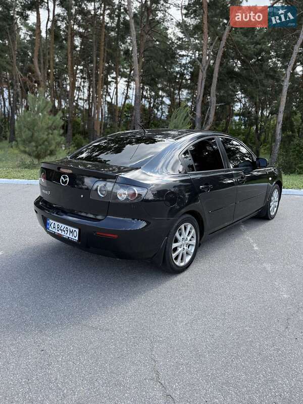 Mazda 3 2009
