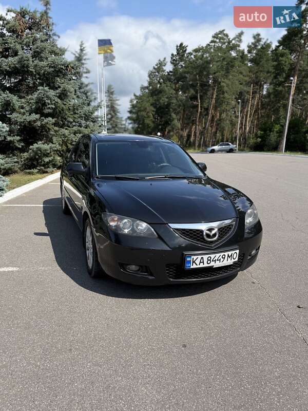 Mazda 3 2009