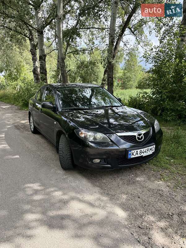 Mazda 3 2009