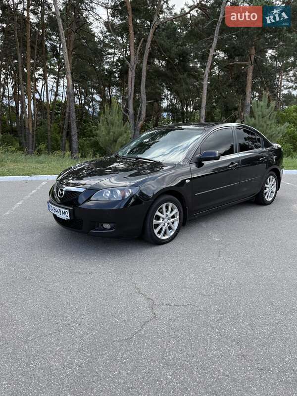Mazda 3 2009