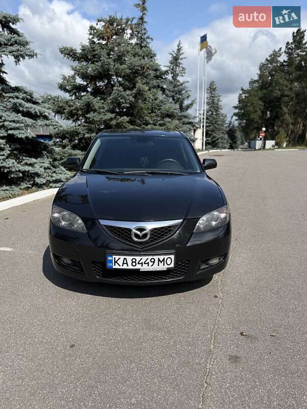 Mazda 3 2009