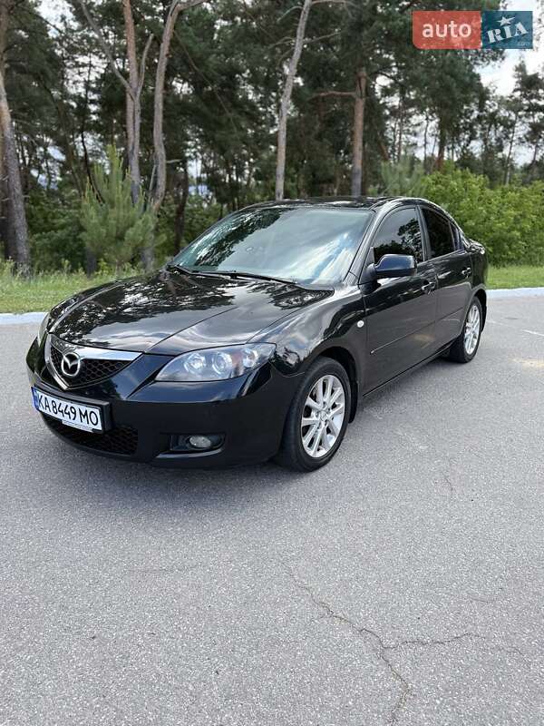 Mazda 3 2009