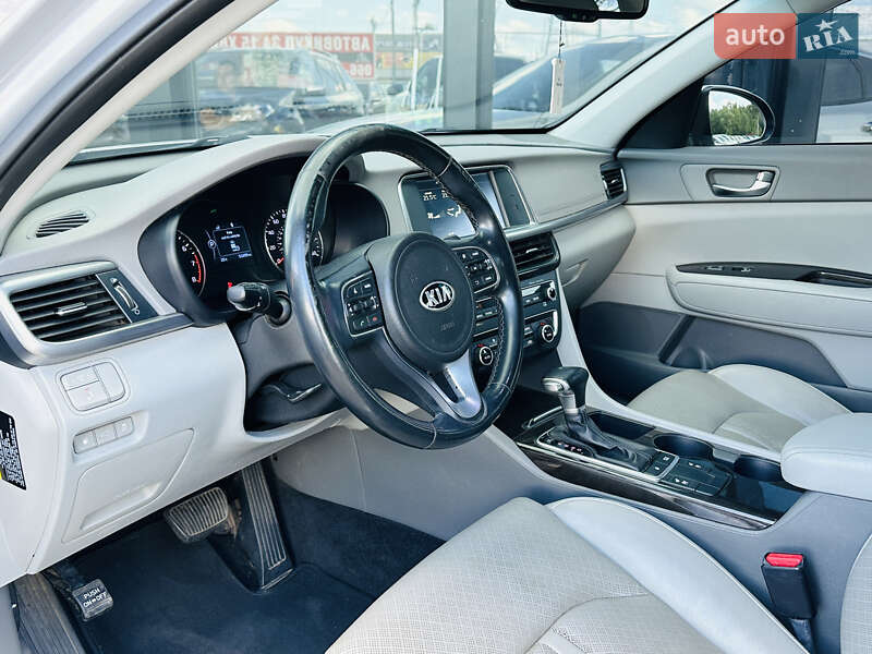Kia Optima 2015