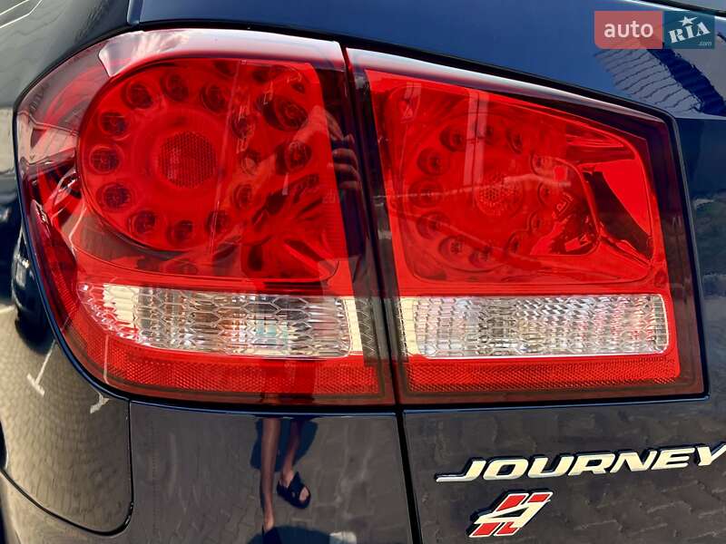 Dodge Journey 2019
