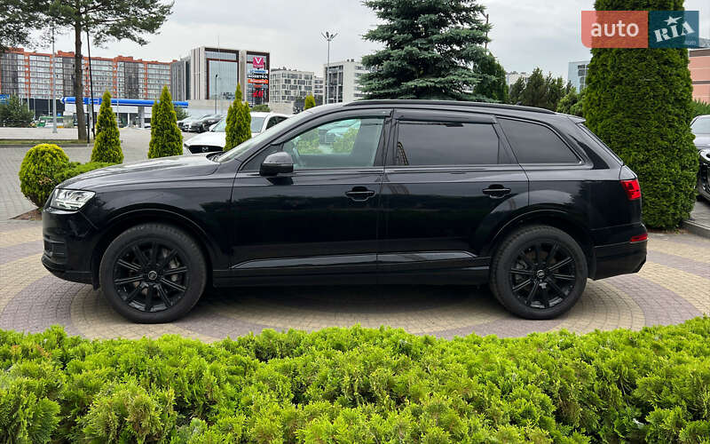 Audi Q7 2018