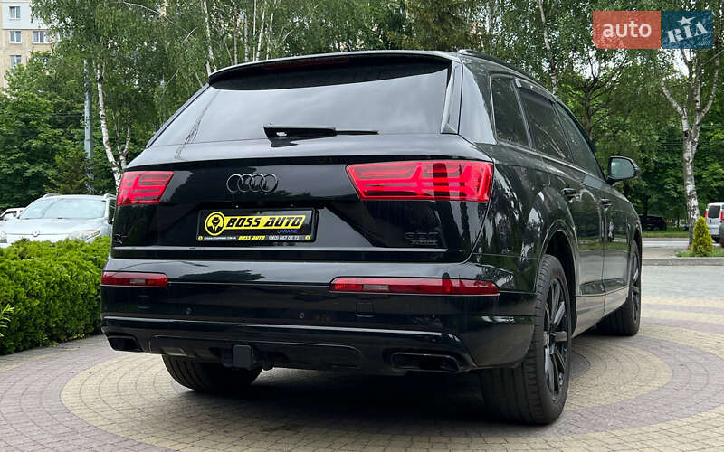 Audi Q7 2018