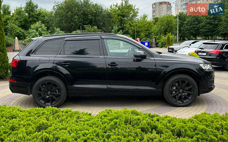 Audi Q7 2018