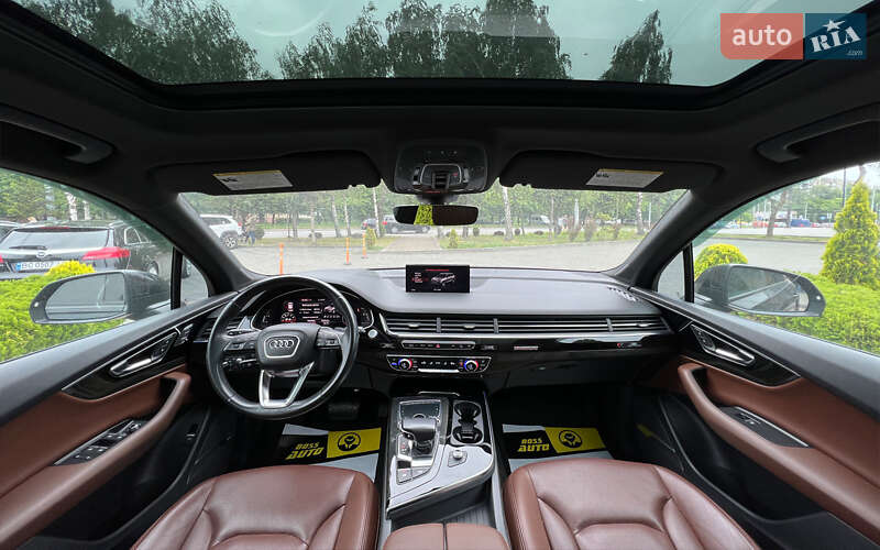 Audi Q7 2018