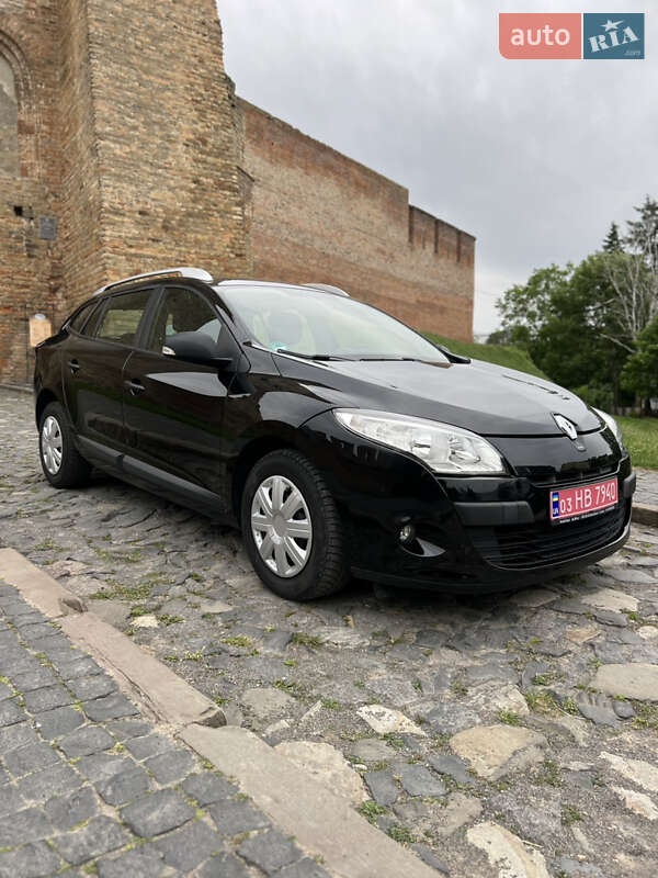 Renault Megane 2011