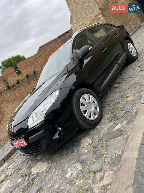 Renault Megane 2011