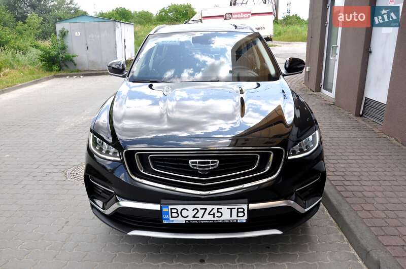 Geely Atlas Pro 2022