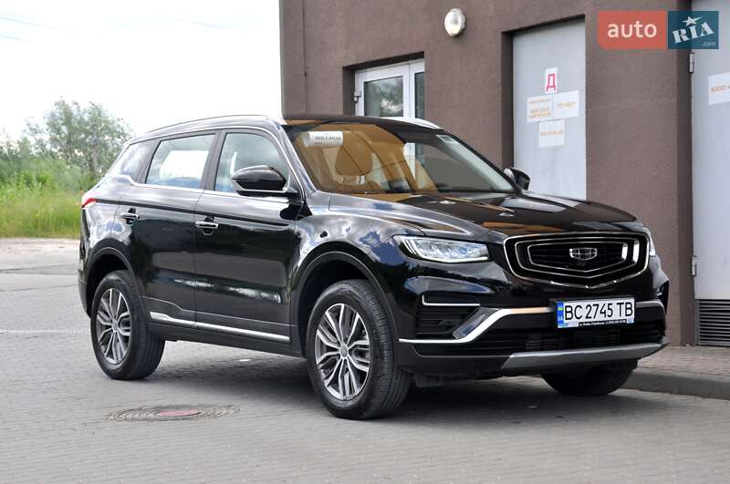 Geely Atlas Pro 2022