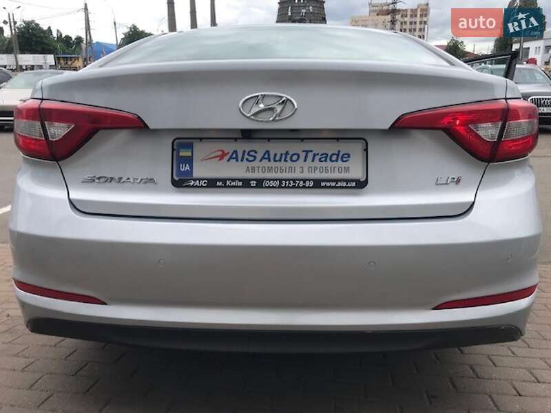 Hyundai Sonata 2017