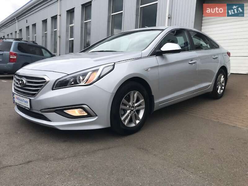 Hyundai Sonata 2017