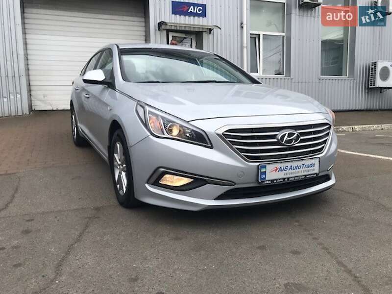 Hyundai Sonata 2017