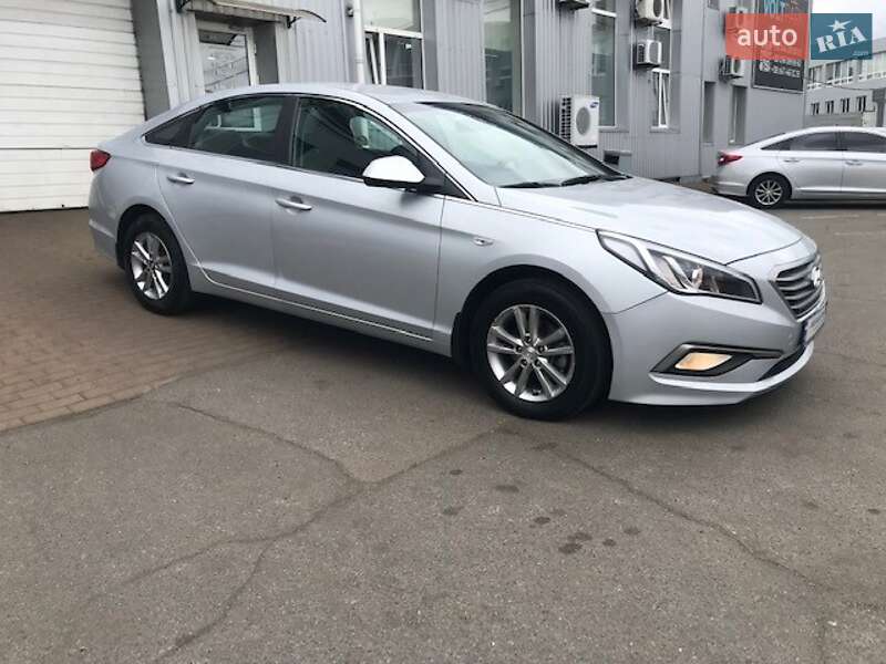 Hyundai Sonata 2017