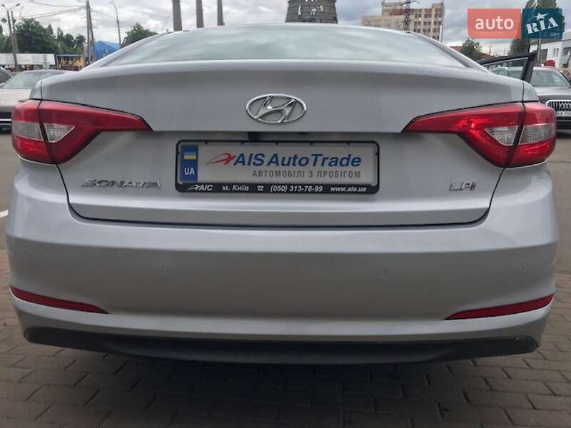 Hyundai Sonata 2017