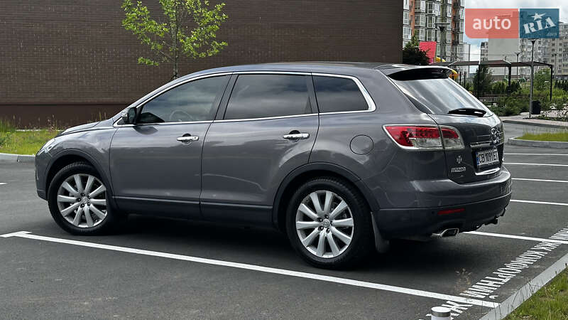 Mazda CX-9 2007