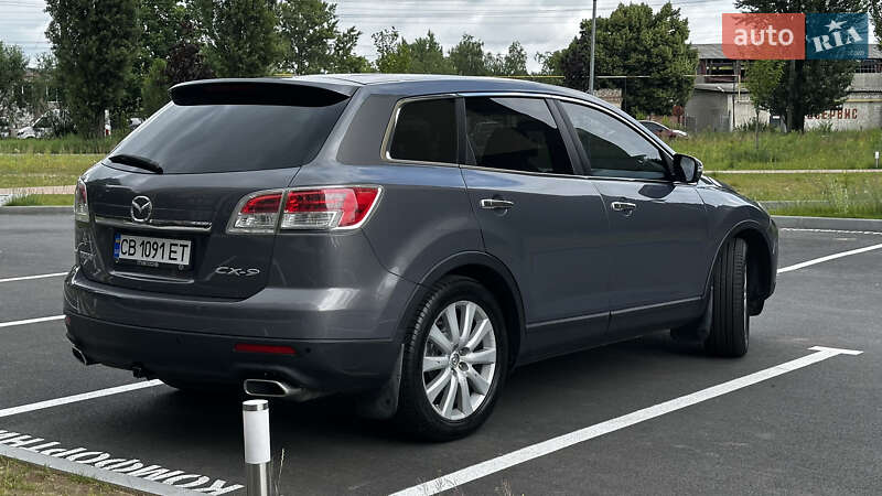 Mazda CX-9 2007
