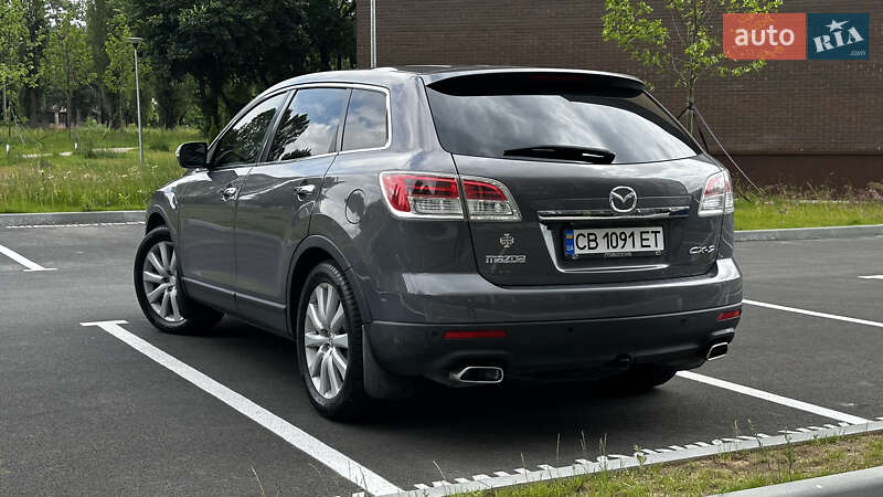 Mazda CX-9 2007